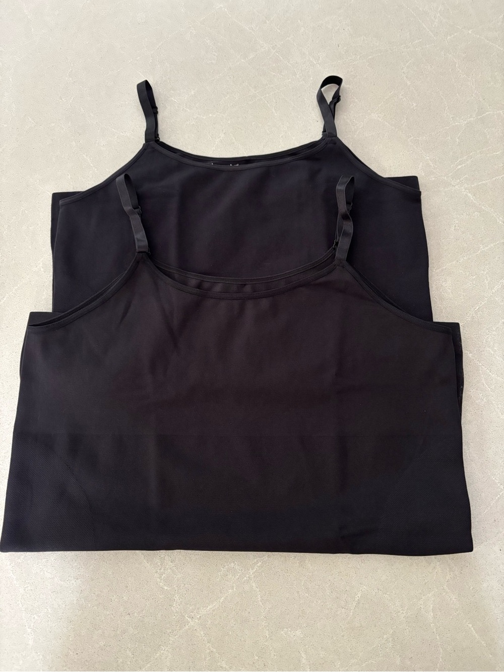 Shapermint Essentials Compression Cami Tank Tops - 2-Pack 3XL - Picture 7 of 13